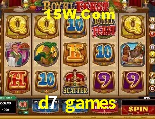 Desvendando o Mundo dos Jogos Virtuais na d7 games